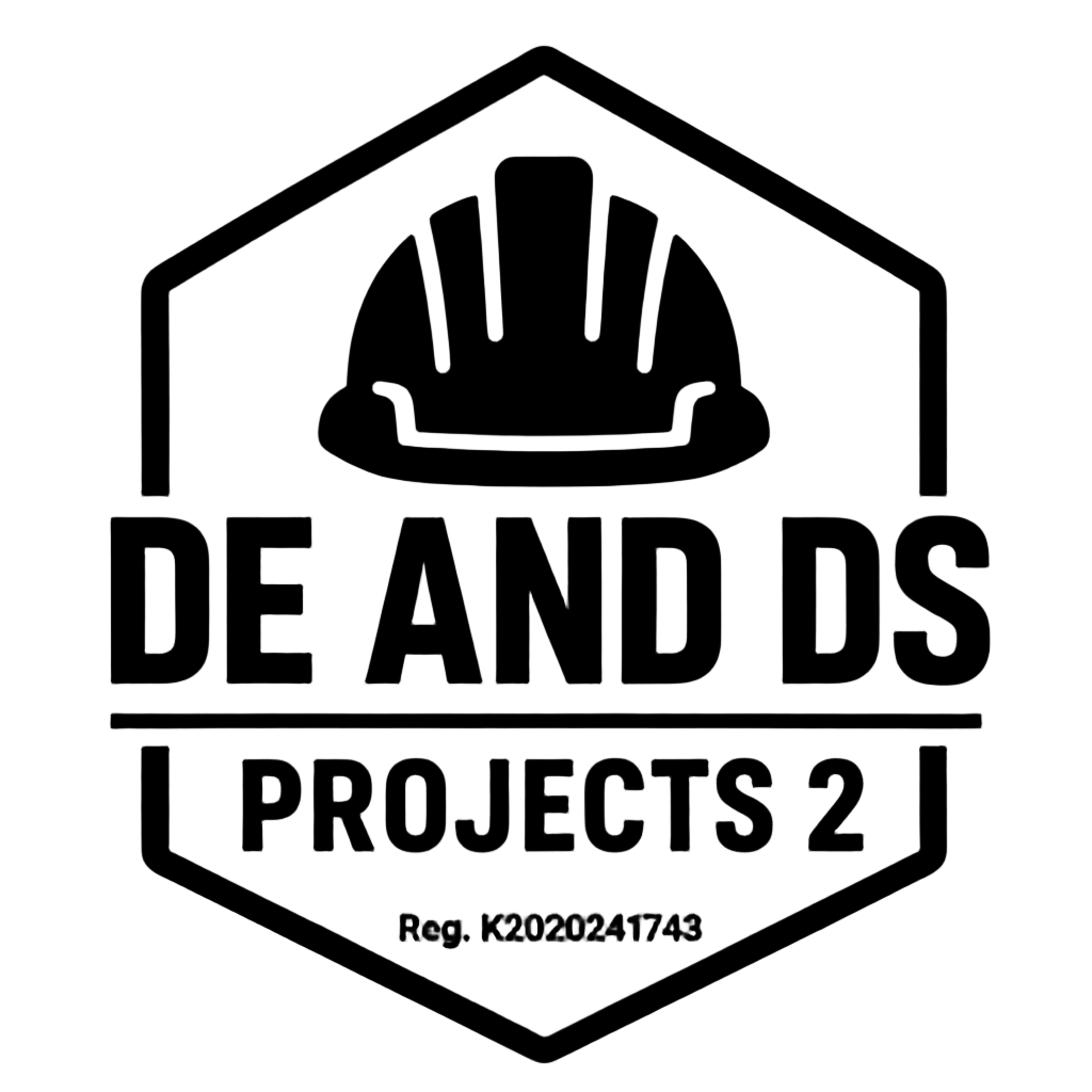 DE AND DS Projects 2 logo