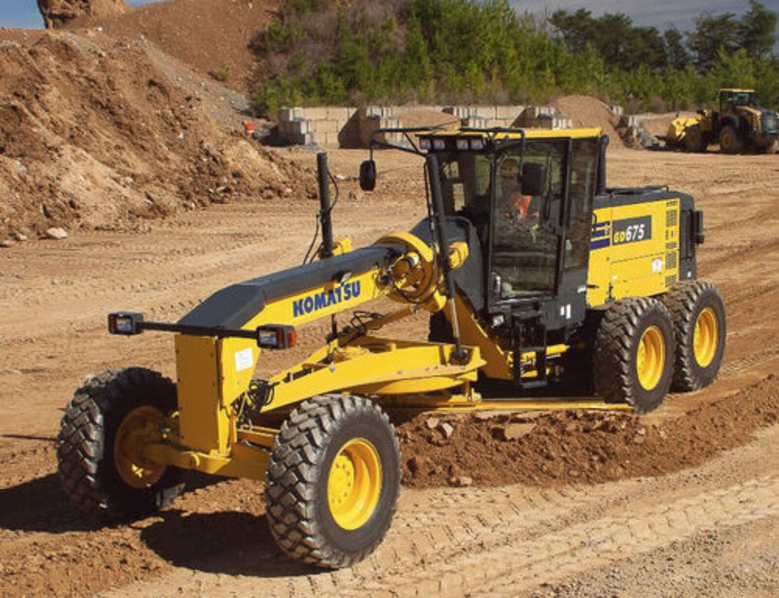 Plant Hire & Equipment
